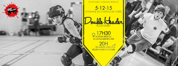 rencontre roller derby